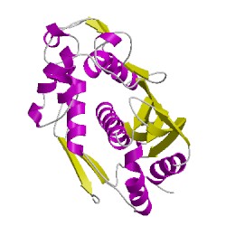 Image of CATH 2rdaD