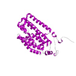 Image of CATH 2rdbB