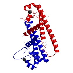 Image of CATH 2rdc