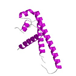 Image of CATH 2rdcB