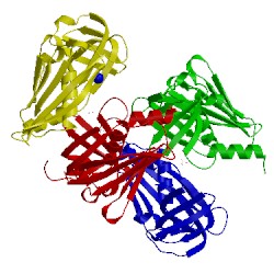 Image of CATH 2rdh