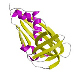 Image of CATH 2rdhA