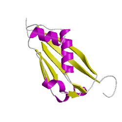 Image of CATH 2rdhA01