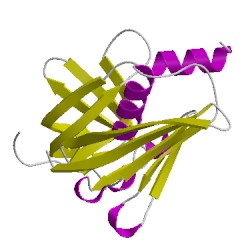 Image of CATH 2rdhB
