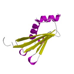 Image of CATH 2rdhB01