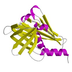 Image of CATH 2rdhC