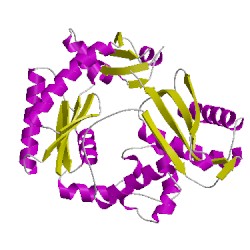 Image of CATH 2rdiA