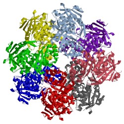 Image of CATH 2rdx