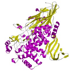 Image of CATH 2rdyB