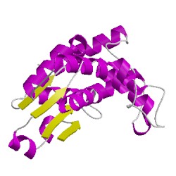 Image of CATH 2reoA01