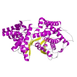 Image of CATH 2reqA01