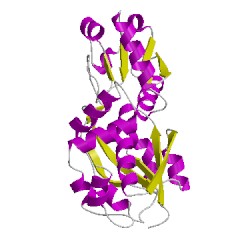 Image of CATH 2rf1B
