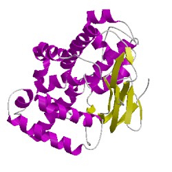 Image of CATH 2rfcA00