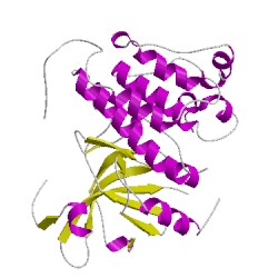 Image of CATH 2rfdA