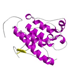 Image of CATH 2rfdA02