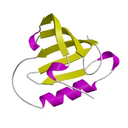 Image of CATH 2rfeB01