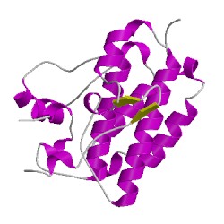 Image of CATH 2rfeB02