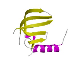 Image of CATH 2rfeC01