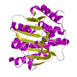 Image of CATH 2rfhA00