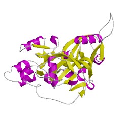 Image of CATH 2rfkA