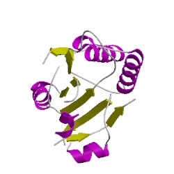 Image of CATH 2rflB00
