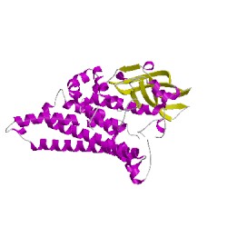 Image of CATH 2rfqA