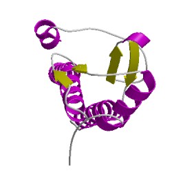 Image of CATH 2rftB