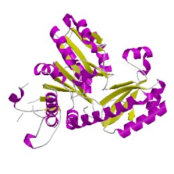 Image of CATH 2rfvA