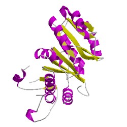 Image of CATH 2rfvA01