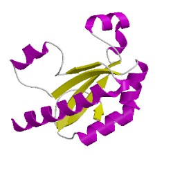 Image of CATH 2rfvA02