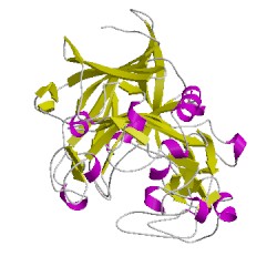 Image of CATH 2rfzA00