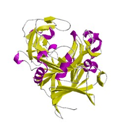 Image of CATH 2rfzB
