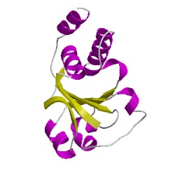 Image of CATH 2rg7B02