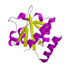 Image of CATH 2rg7D02