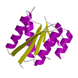 Image of CATH 2rgyA01