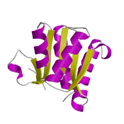 Image of CATH 2rgyA02