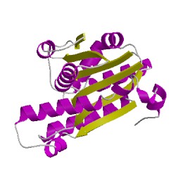 Image of CATH 2rhlA01