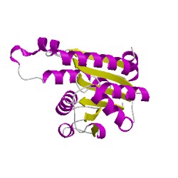 Image of CATH 2rhlB01