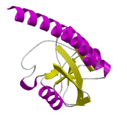 Image of CATH 2ricB00