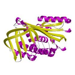 Image of CATH 2rivA