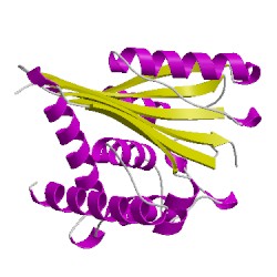Image of CATH 2riwA01