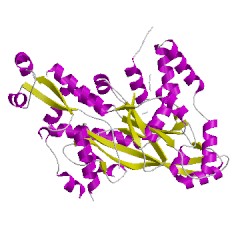 Image of CATH 2rjbA