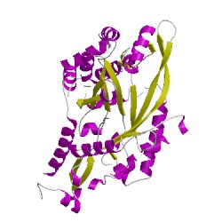 Image of CATH 2rjbB