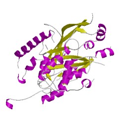 Image of CATH 2rjbD