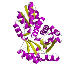 Image of CATH 2rkbB