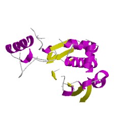 Image of CATH 2rktA02