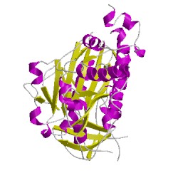 Image of CATH 2rkwB