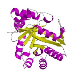 Image of CATH 2rkxA