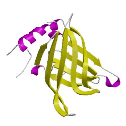 Image of CATH 2rl7A00