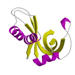 Image of CATH 2rnfB00